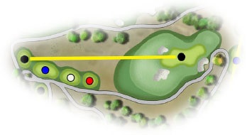 Sân golf BRG Kings Island - King Course