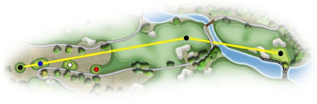 Sân golf BRG Kings Island - King Course