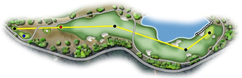 Sân golf BRG Kings Island - King Course