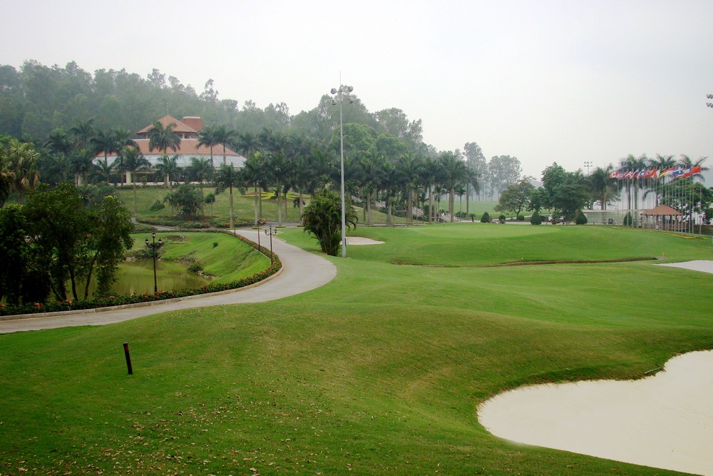 Tour Golf Hà Nội 4 ngày 3 đêm