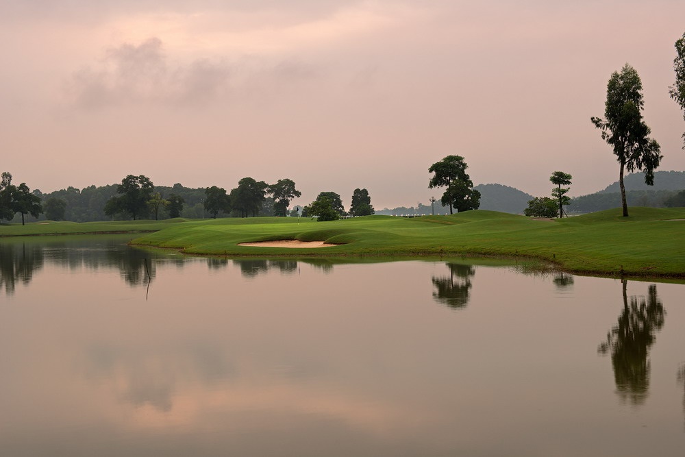 Sân golf BRG Kings Island - Lake Side