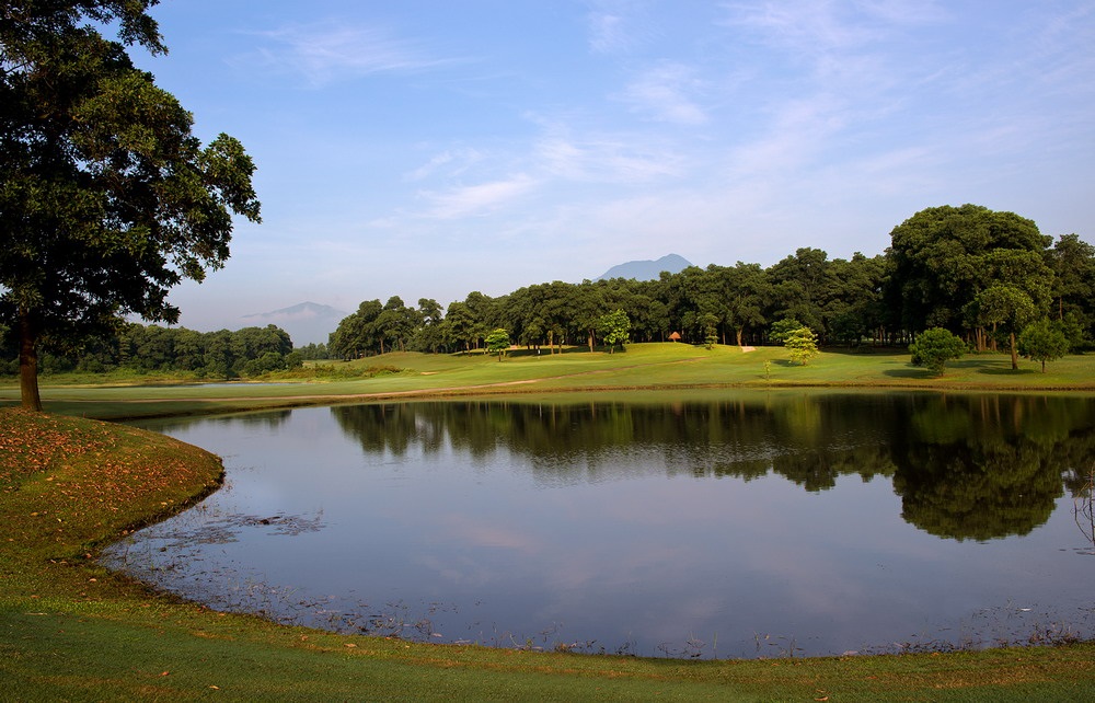 Sân golf BRG Kings Island - Lake Side