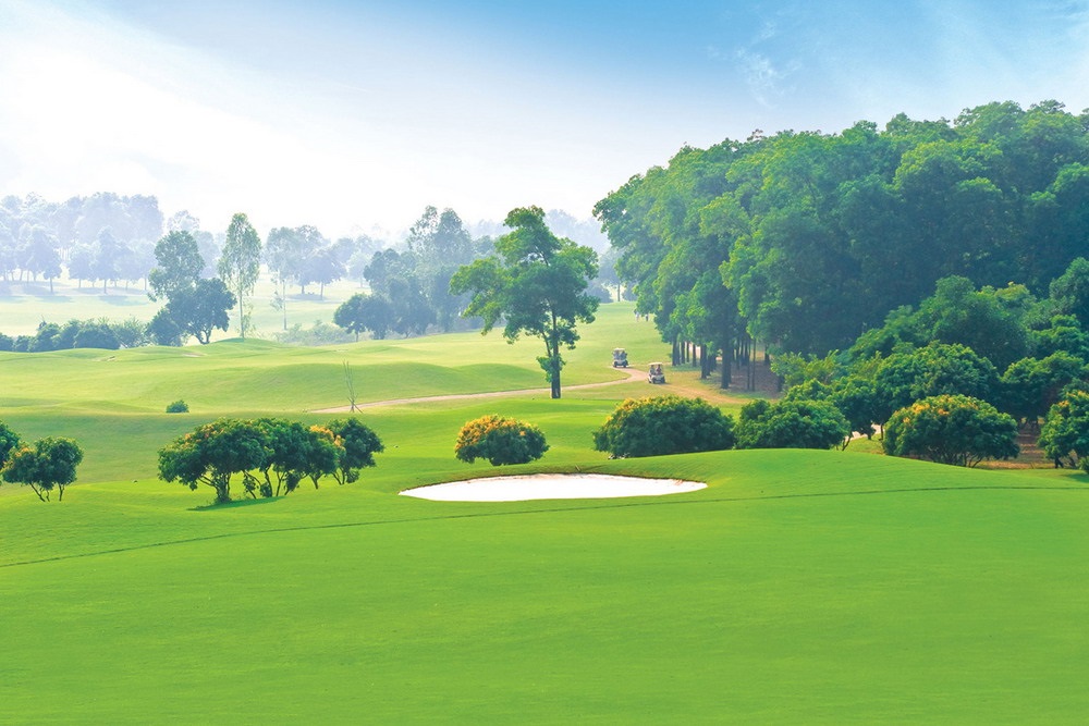 Tour Golf Hà Nội 4 ngày 3 đêm