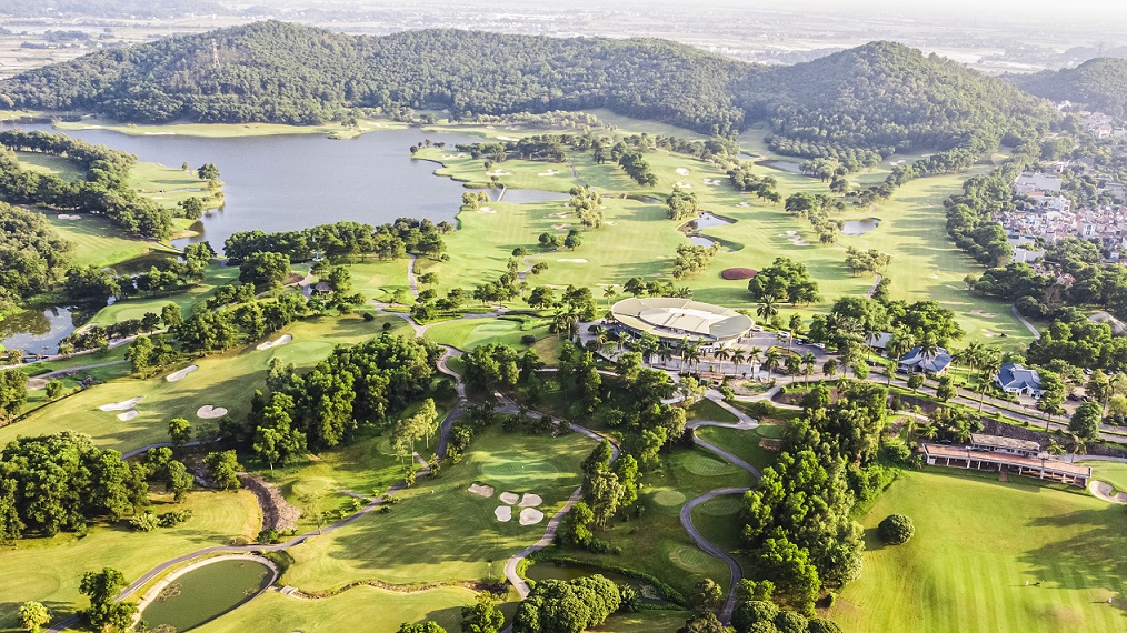 Sân golf Chí Linh