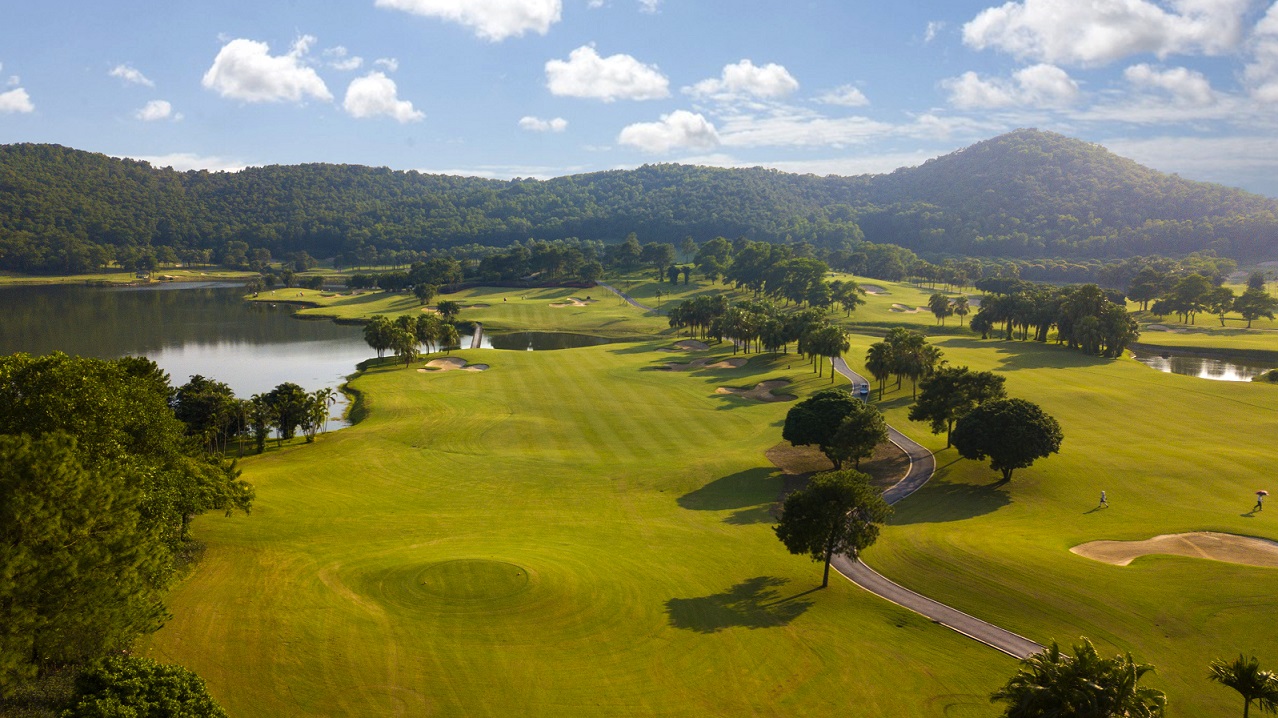 Sân golf Chí Linh