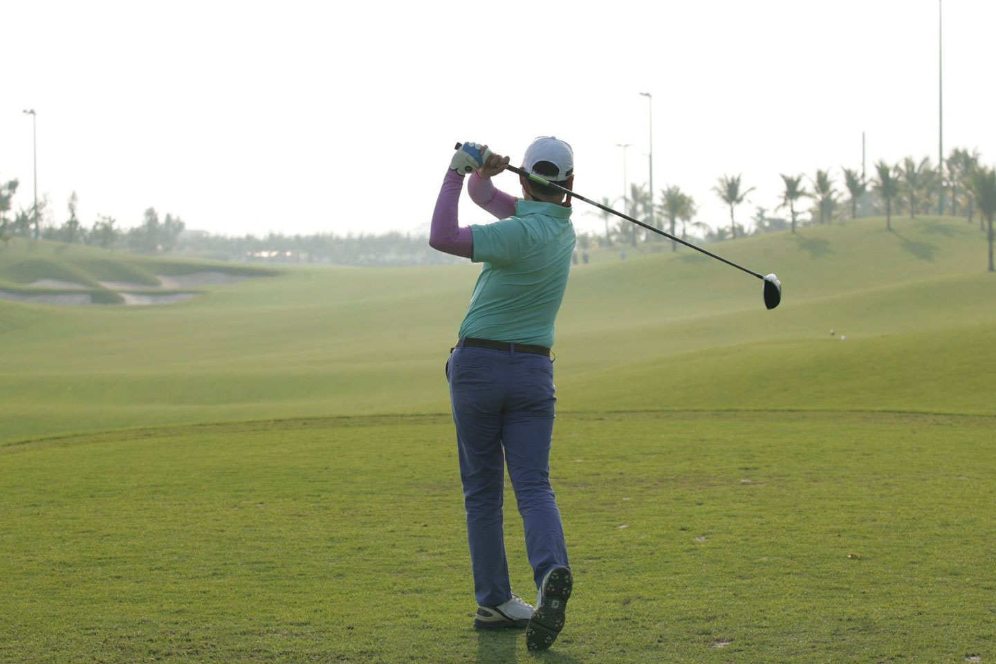 Sân golf Long Biên