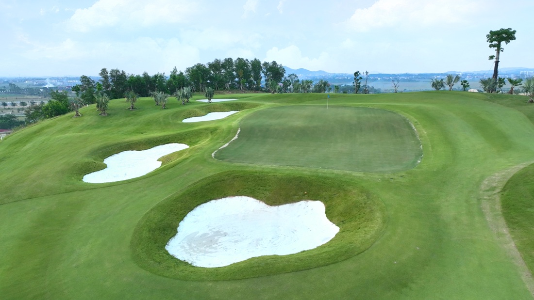 Stone Highland Golf & Resort (Sân golf Việt Yên)
