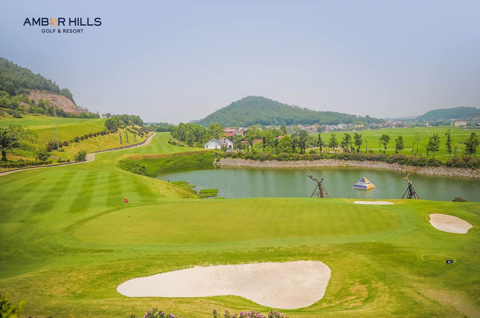 Amber Hills Golf & Resort (Yên Dũng)