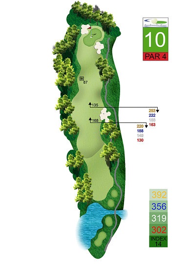 Sân golf Đồ Sơn - BRG Ruby Tree