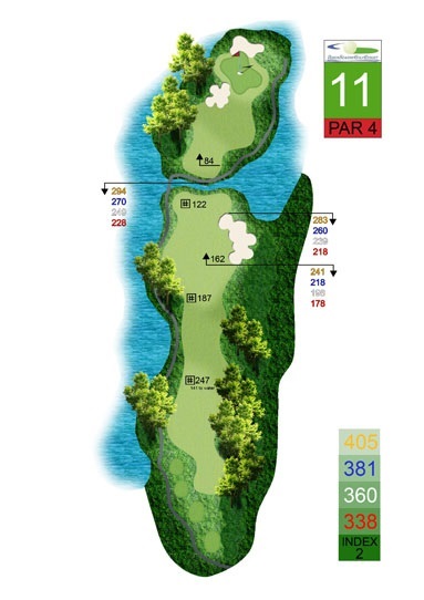 Sân golf Đồ Sơn - BRG Ruby Tree