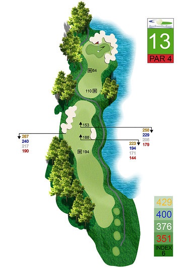 Sân golf Đồ Sơn - BRG Ruby Tree