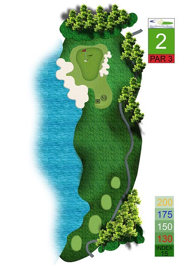 Sân golf Đồ Sơn - BRG Ruby Tree