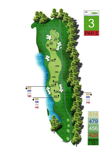 Sân golf Đồ Sơn - BRG Ruby Tree