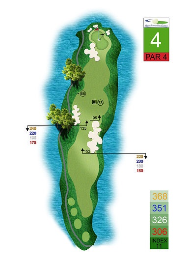 Sân golf Đồ Sơn - BRG Ruby Tree