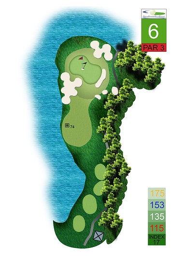 Sân golf Đồ Sơn - BRG Ruby Tree