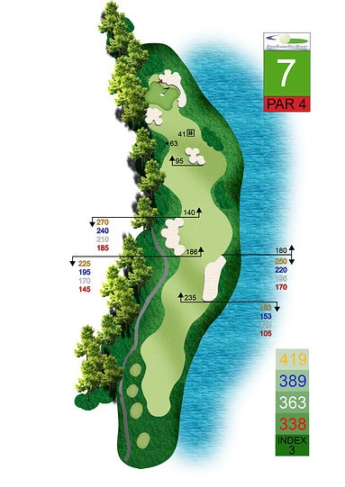 Sân golf Đồ Sơn - BRG Ruby Tree