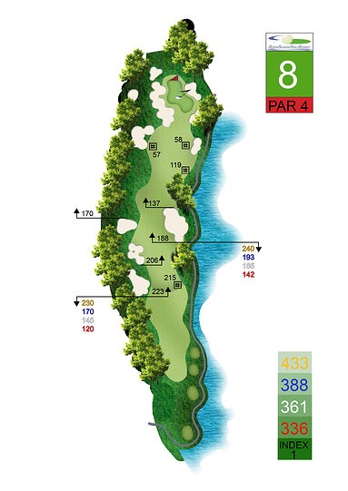 Sân golf Đồ Sơn - BRG Ruby Tree