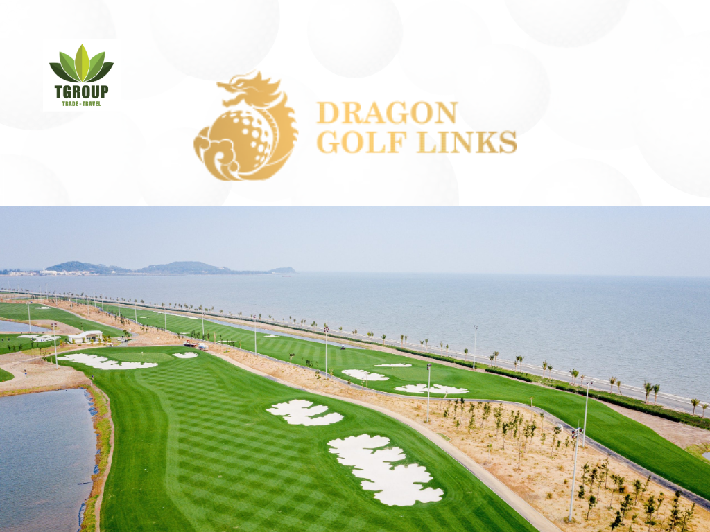 Sân golf Đồi Rồng Hải Phòng (Dragon Golf Links)