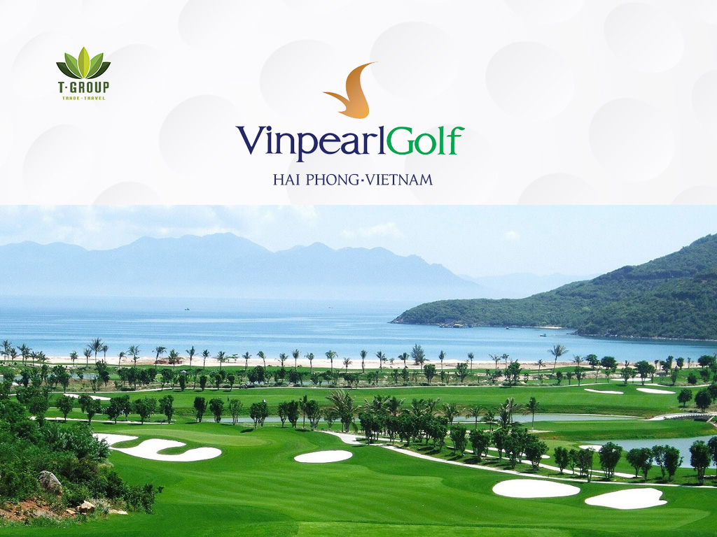 Sân golf Vinpearl Hải Phòng