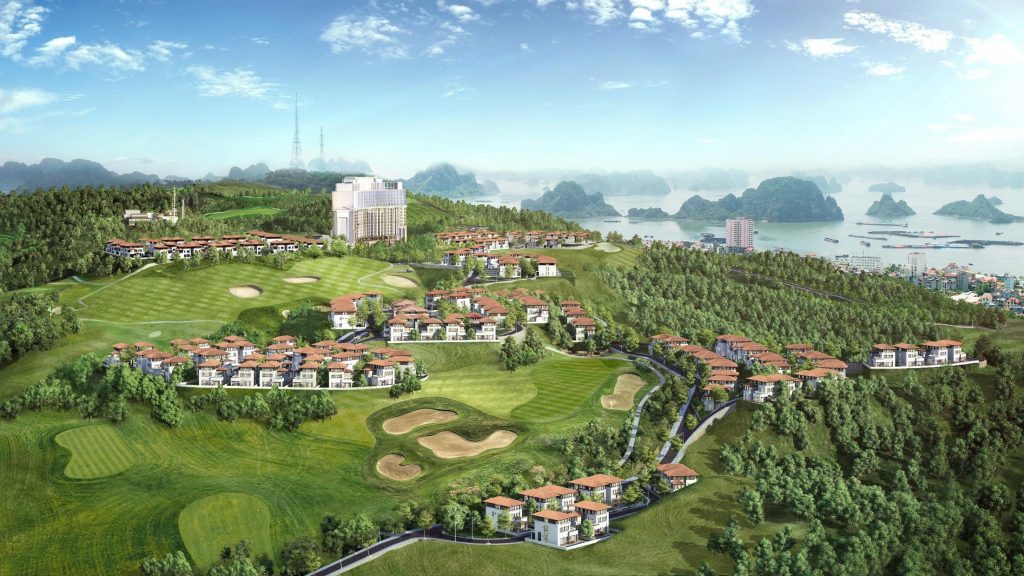 Sân golf FLC Hạ Long