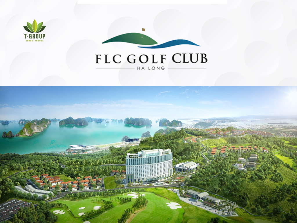 Sân golf FLC Hạ Long