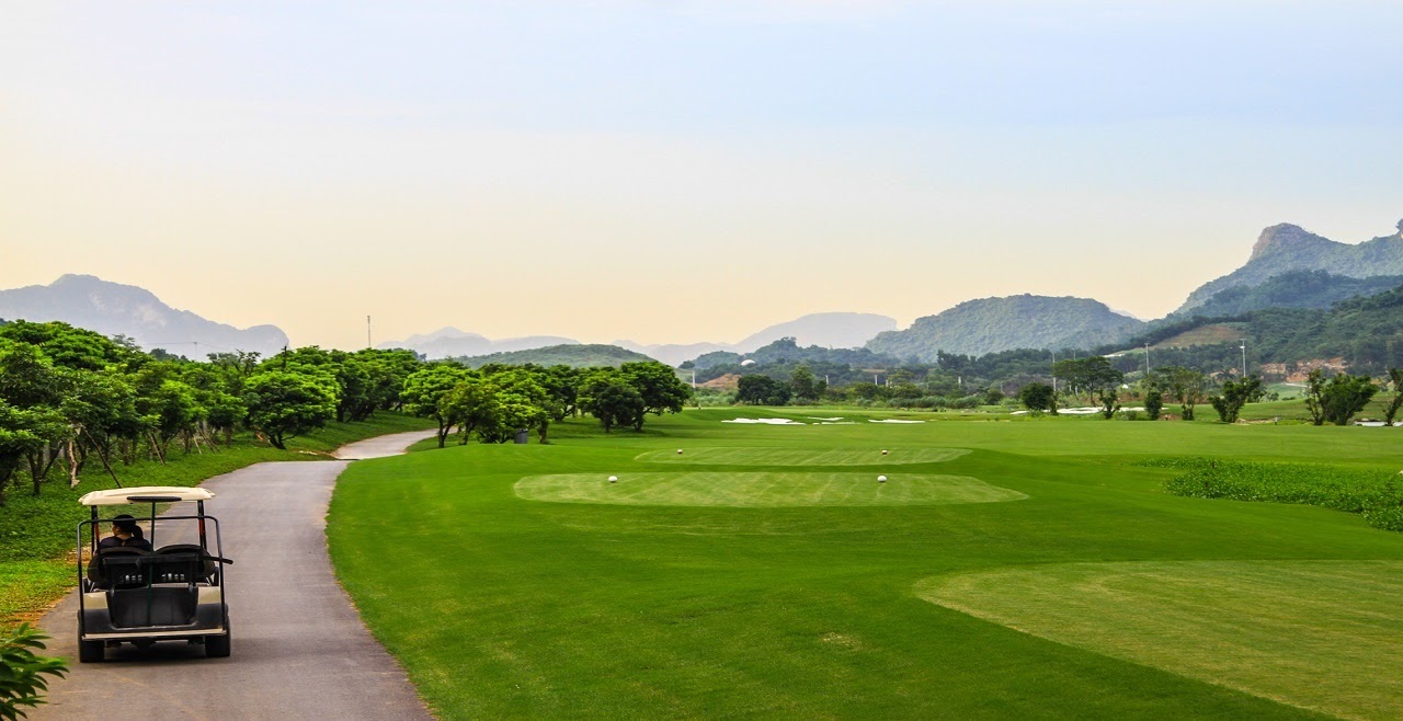 Sân golf Kim Bảng - Stone Valley