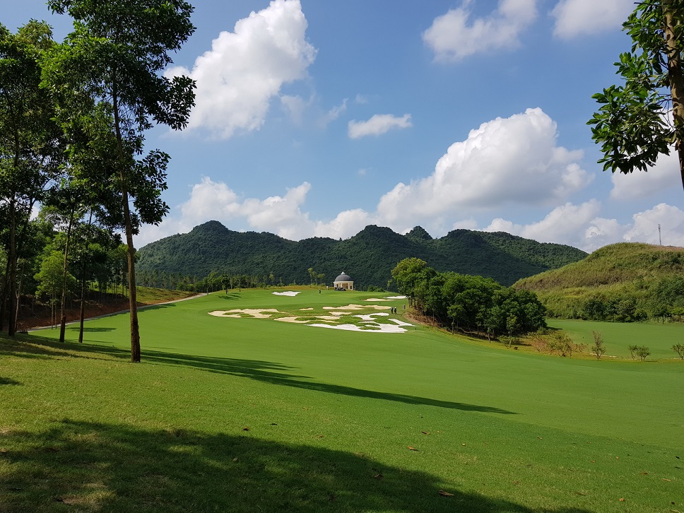 Sân golf Kim Bảng - Stone Valley