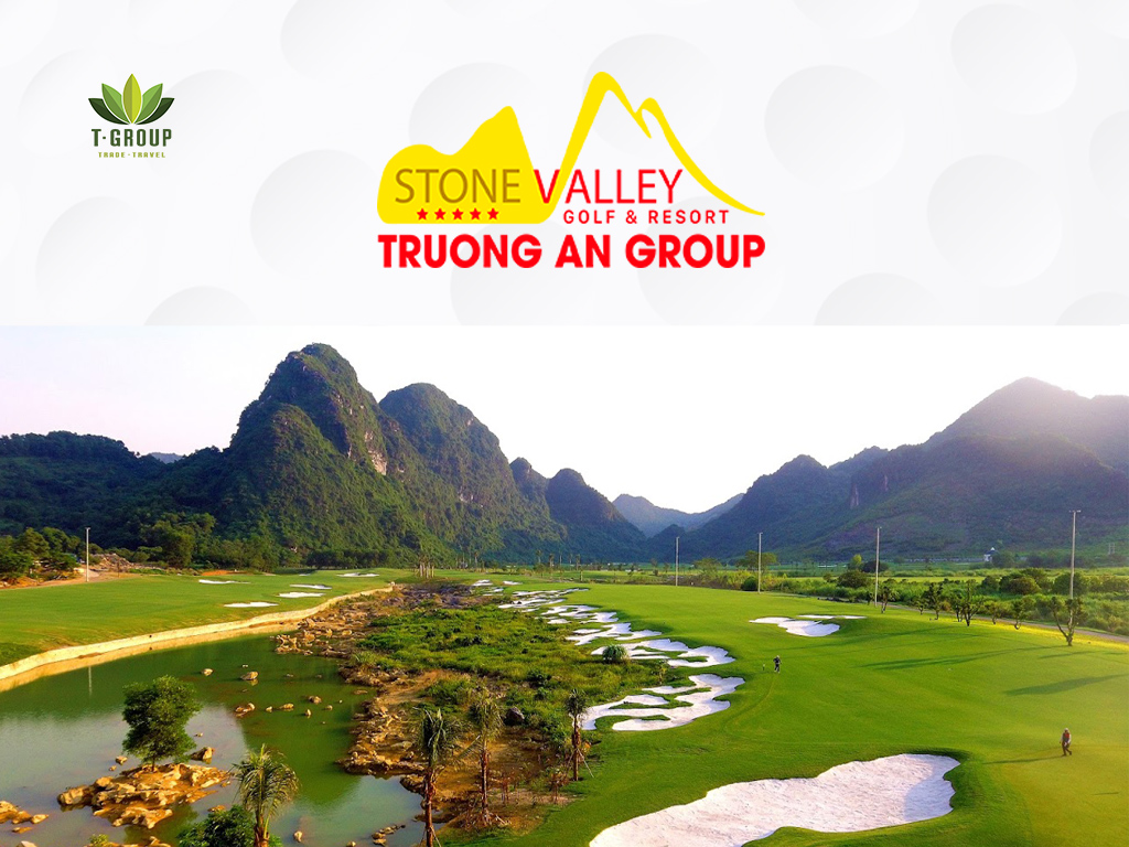 Sân golf Kim Bảng - Stone Valley