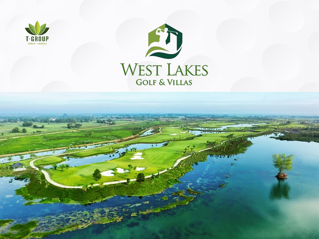 Sân golf West Lake Long An