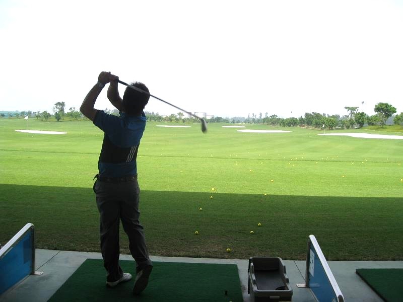 Sân golf Cửa Lò Nghệ An