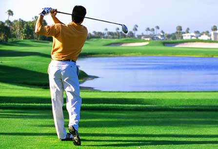 Sân golf Cửa Lò Nghệ An