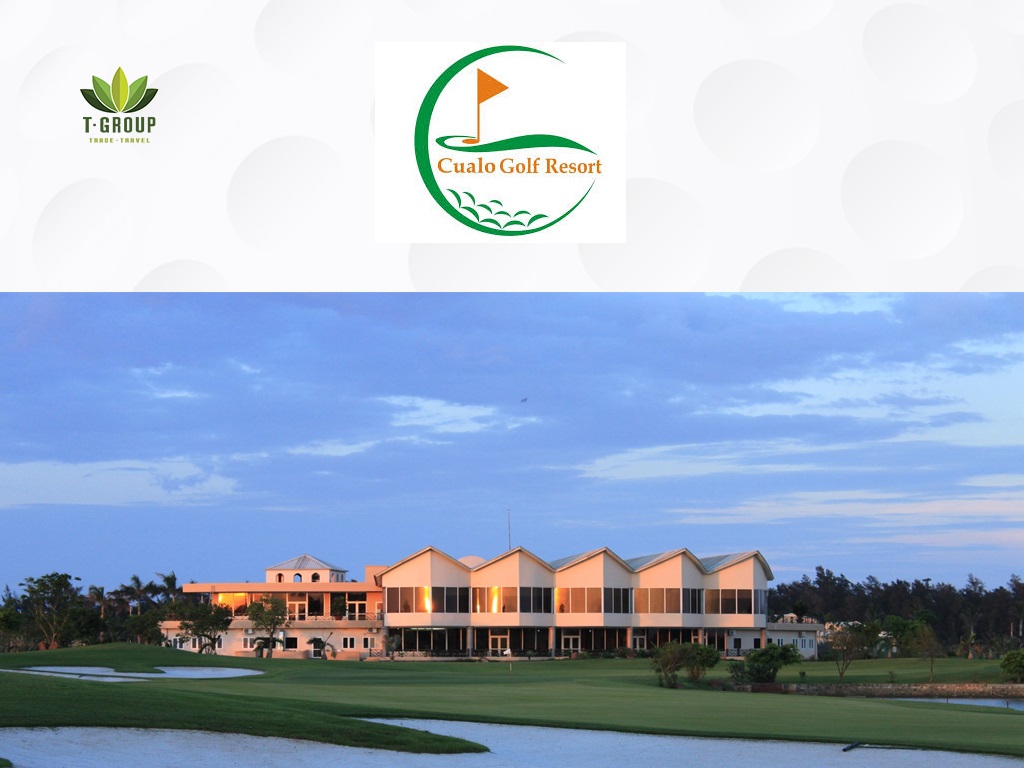 Sân golf Cửa Lò Nghệ An