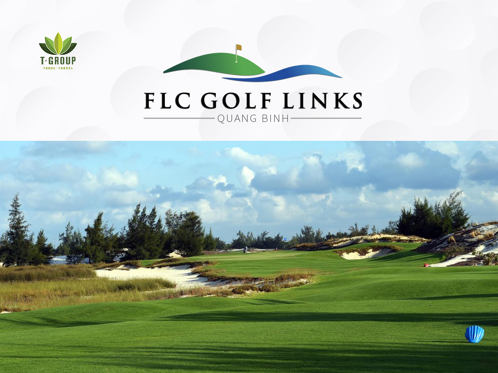 Sân golf FLC Quảng Bình