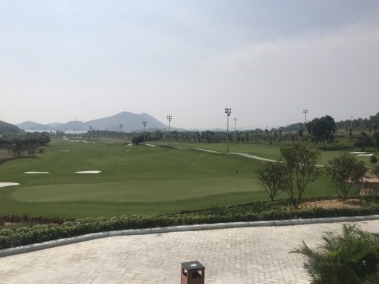 Sân golf Mường Thanh Diễn Lâm, Nghệ An