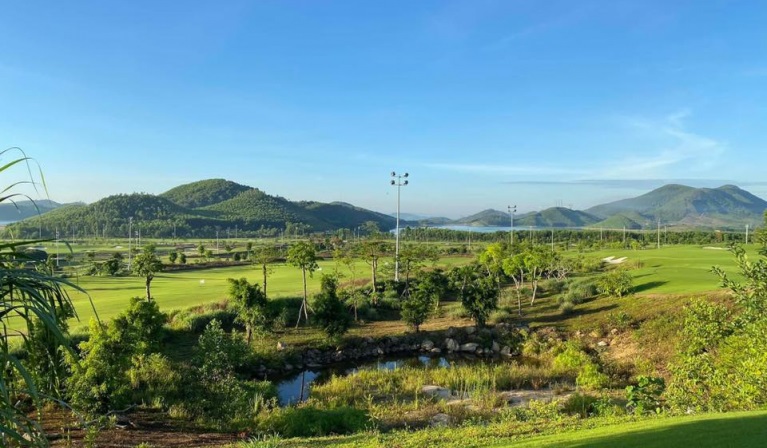 Sân golf Mường Thanh Diễn Lâm, Nghệ An