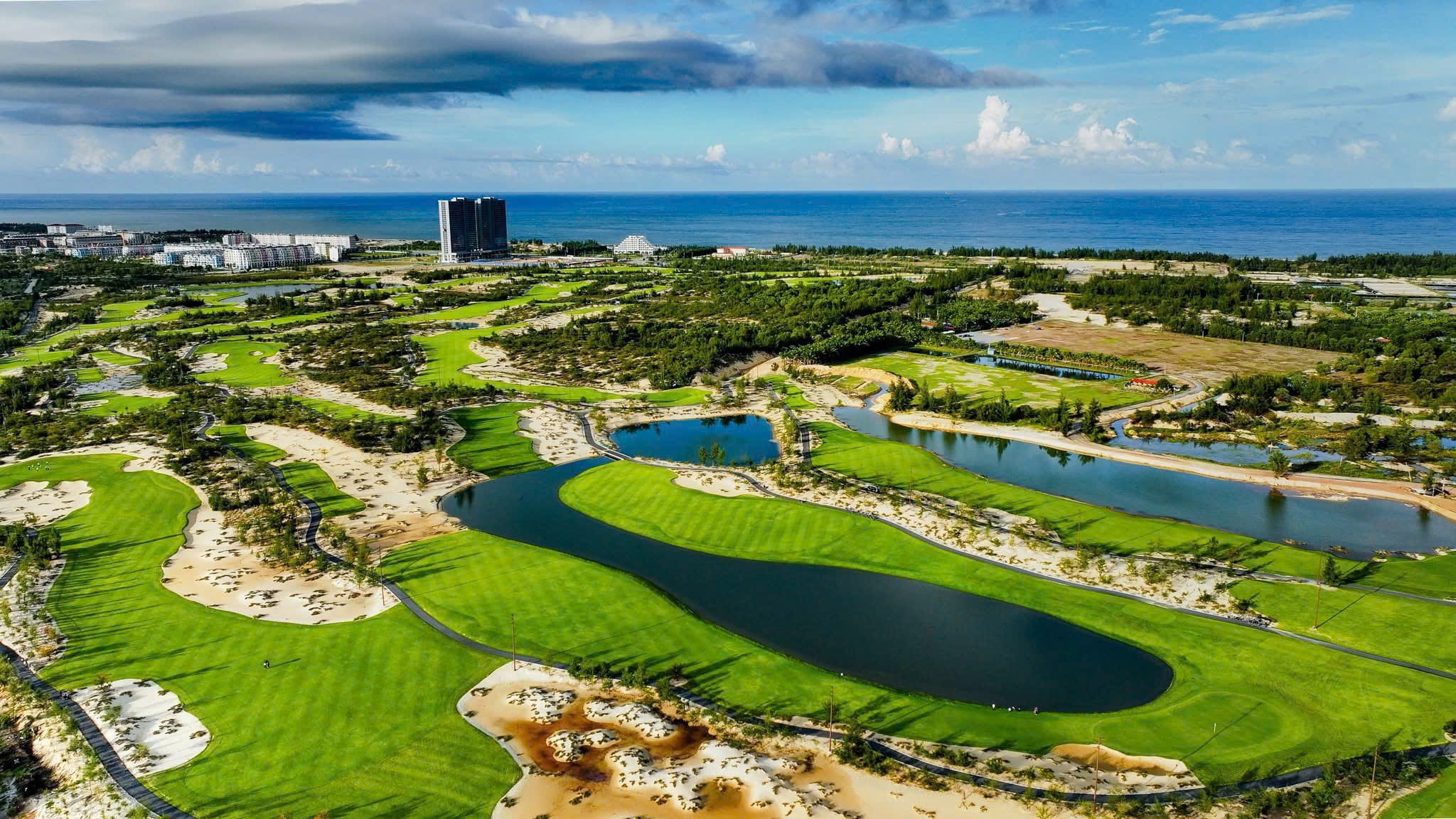 Sân golf Blue Diamond Golf Links