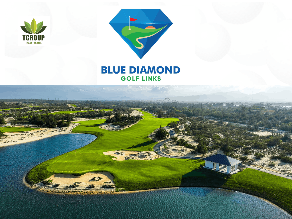 Sân golf Blue Diamond Golf Links