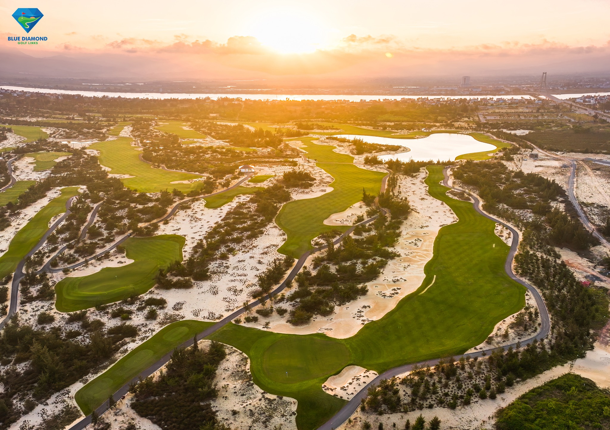 Sân golf Blue Diamond Golf Links