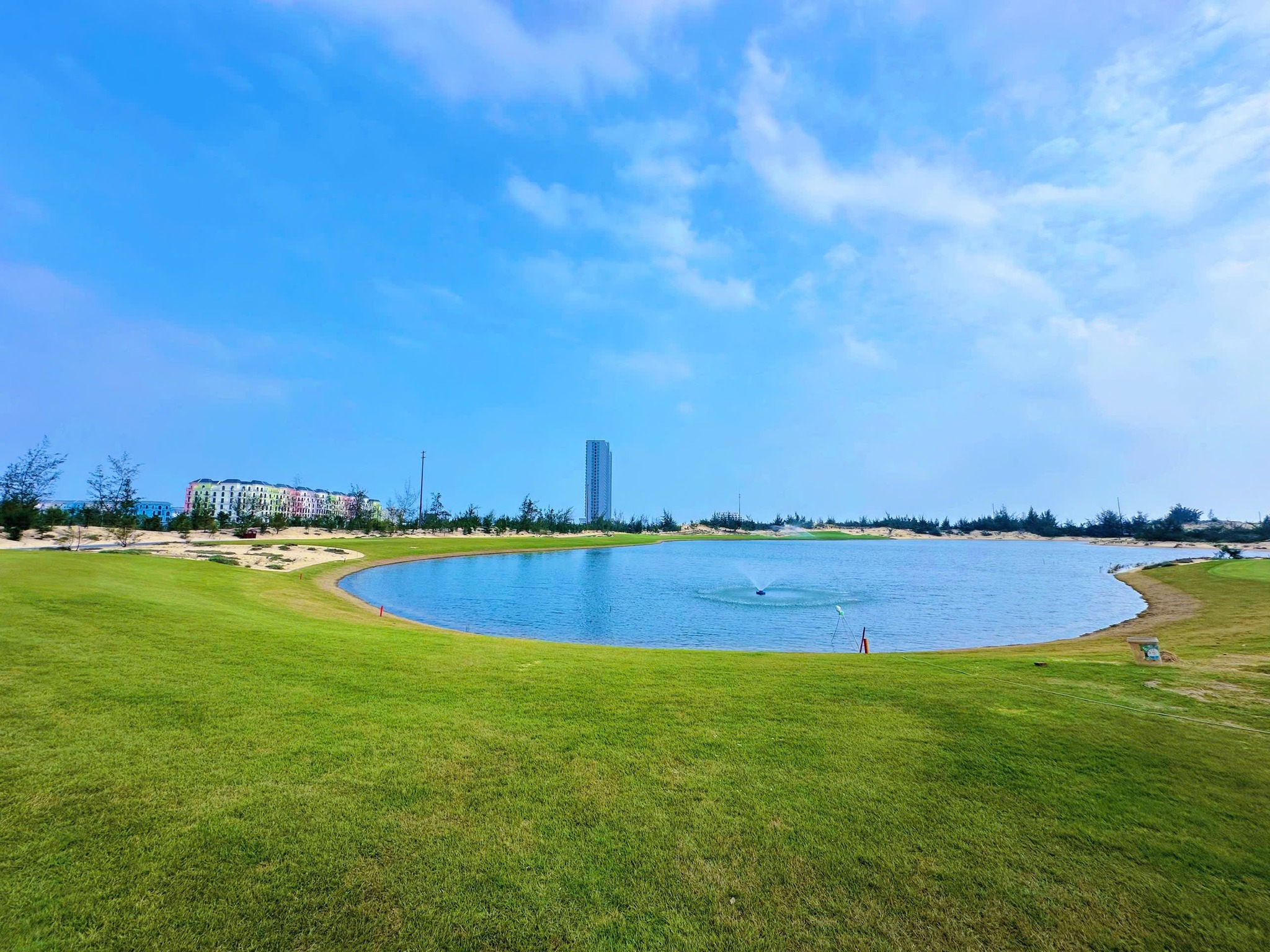 Sân golf Blue Diamond Golf Links