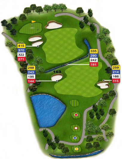 Sân Golf Vinpearl Nha Trang