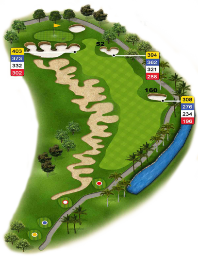 Sân Golf Vinpearl Nha Trang