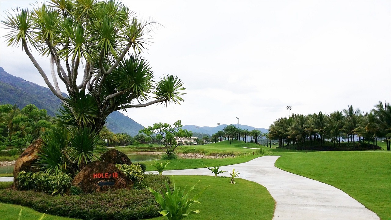 Tour Golf Nha Trang 4 ngày 3 đêm