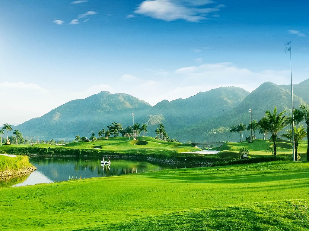 Nha Trang Golf Tour 3 ngày 2 đêm 