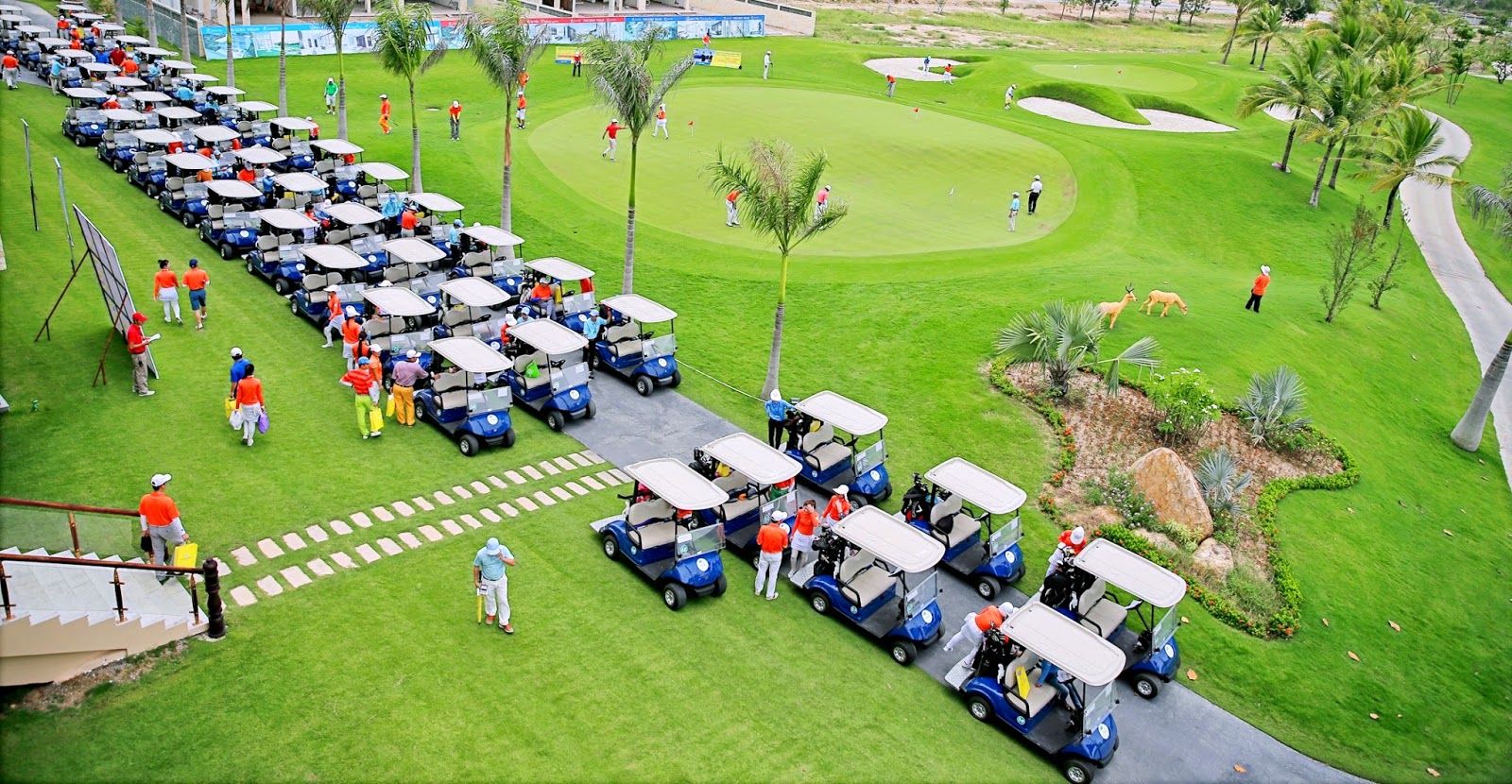 Sân golf Diamond Bay