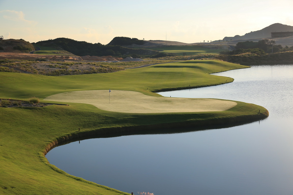 [Stay & Play] KN Golf Links - Wyndham Grand Paradise KN Cam Ranh