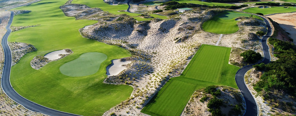 [Stay & Play] KN Golf Links - Wyndham Grand Paradise KN Cam Ranh