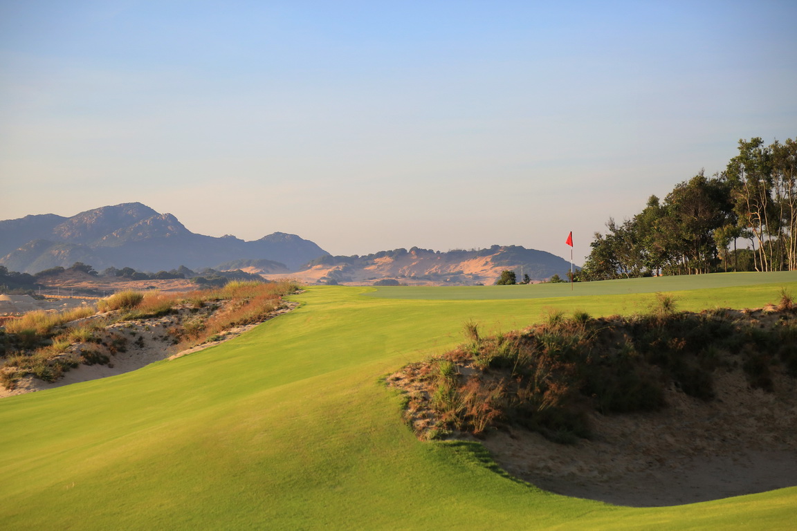 [Stay & Play] KN Golf Links - Wyndham Grand Paradise KN Cam Ranh