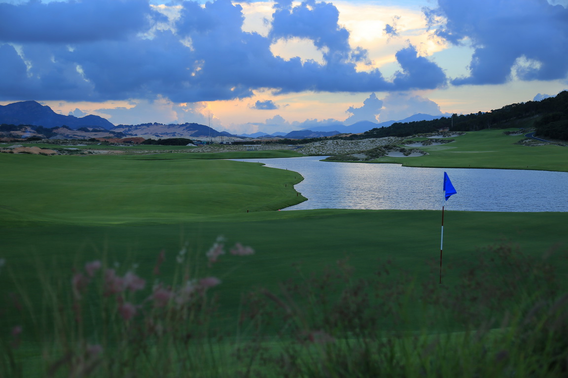 [Stay & Play] KN Golf Links - Wyndham Grand Paradise KN Cam Ranh