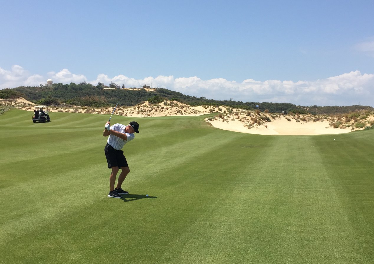 [Stay & Play] KN Golf Links - Wyndham Grand Paradise KN Cam Ranh