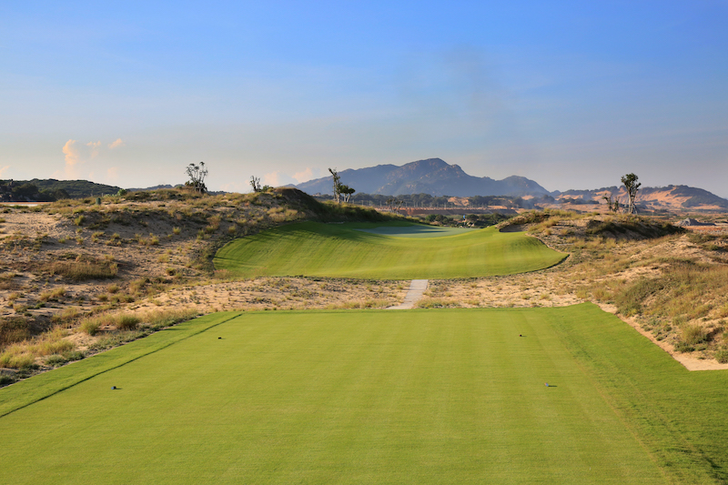 [Stay & Play] KN Golf Links - Wyndham Grand Paradise KN Cam Ranh